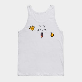 Arale's poo minimal Tank Top